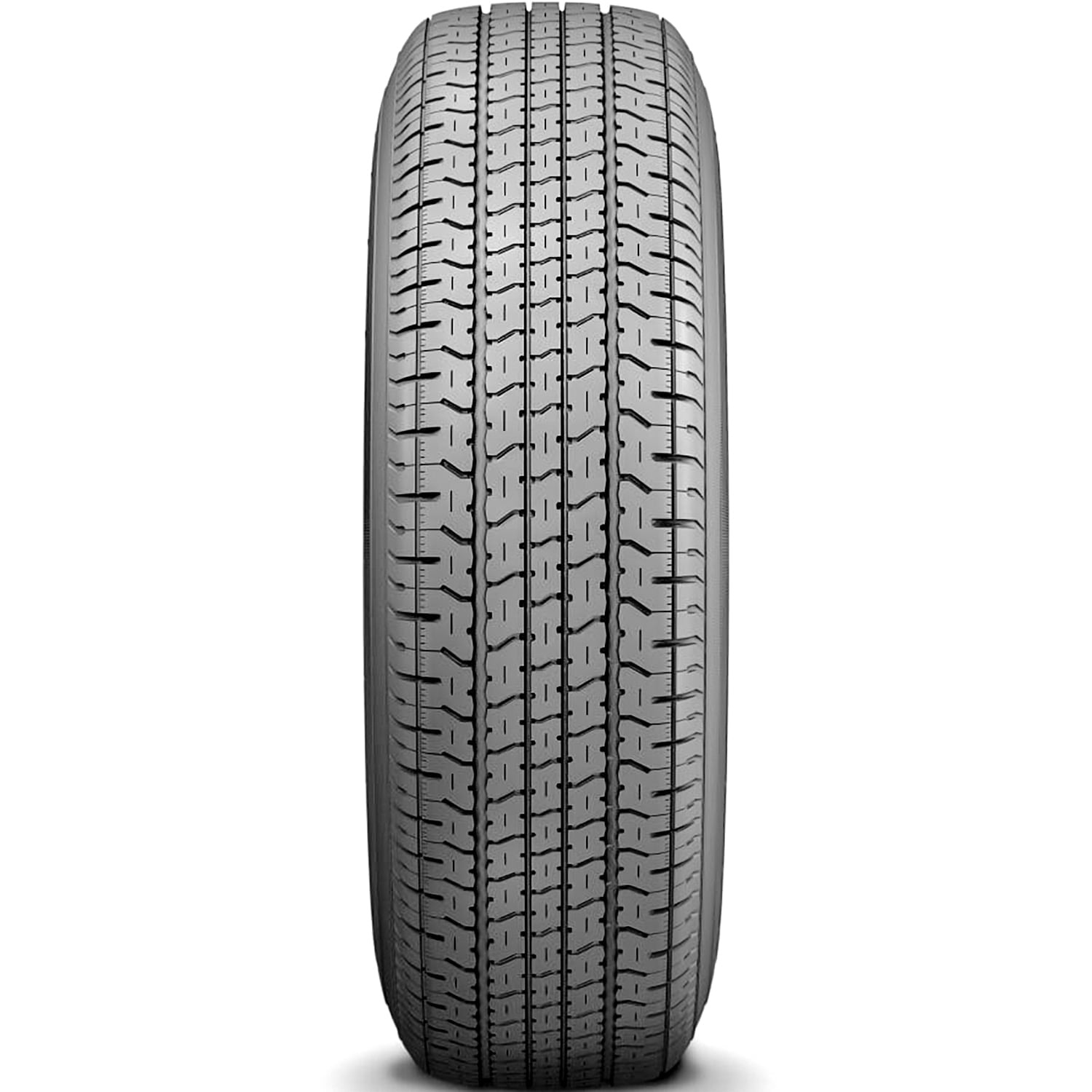 Set of 4 Goodyear Endurance ST225/75R15 225/75R15 117/112N E 10 Ply Trailer Tires