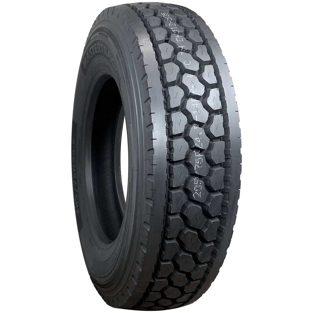 Mastertrack M-TRAC CSD Close Shoulder Drive 285/75/24.5 285/75R24.5 16 Ply 147/144L Commercial Tires