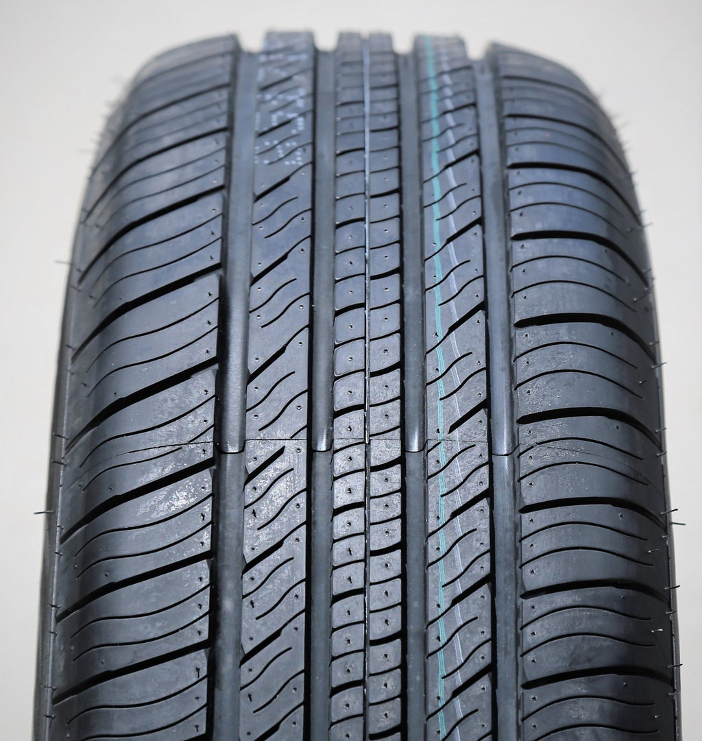 Set of 4 (FOUR) GT Radial Champiro Touring A/S 205/65R16 95H All Season Tires Fits: 2016-21 Chevrolet Malibu L, 2013-17 Honda Accord LX