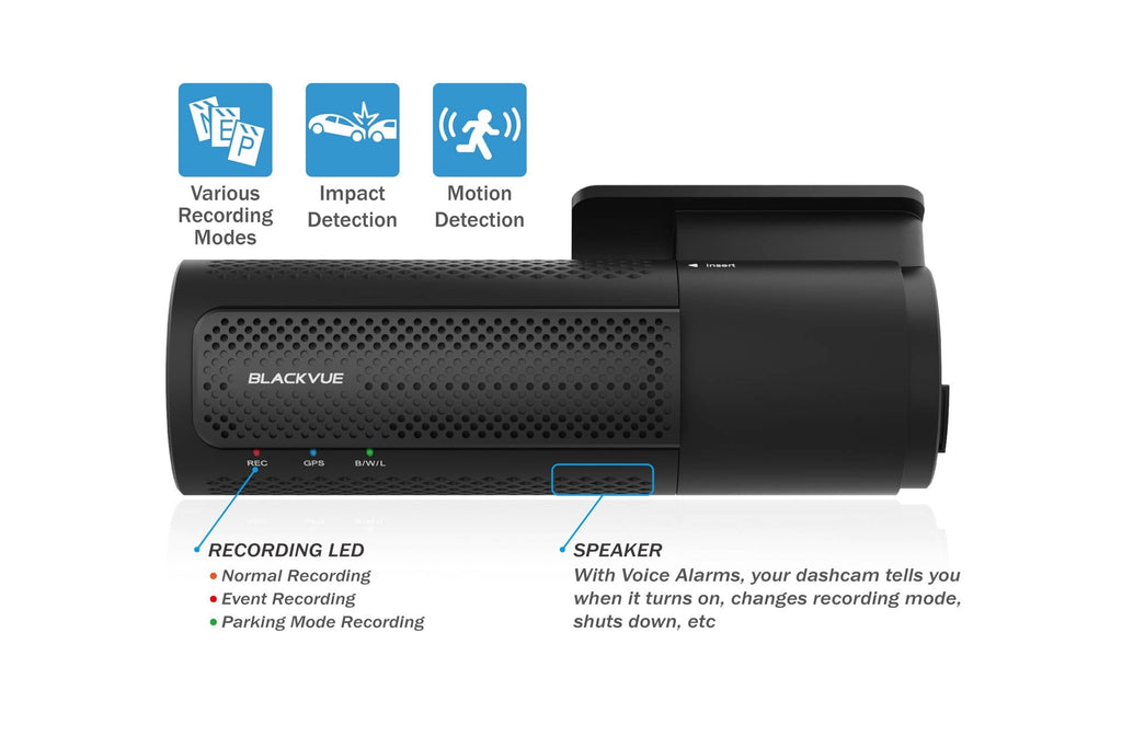 DR770X-2CH-LTE Dual Lens Dash Cam w/ Built-In 4G-LTE & 64GB Card | 1080P FULL HD Front + Rear