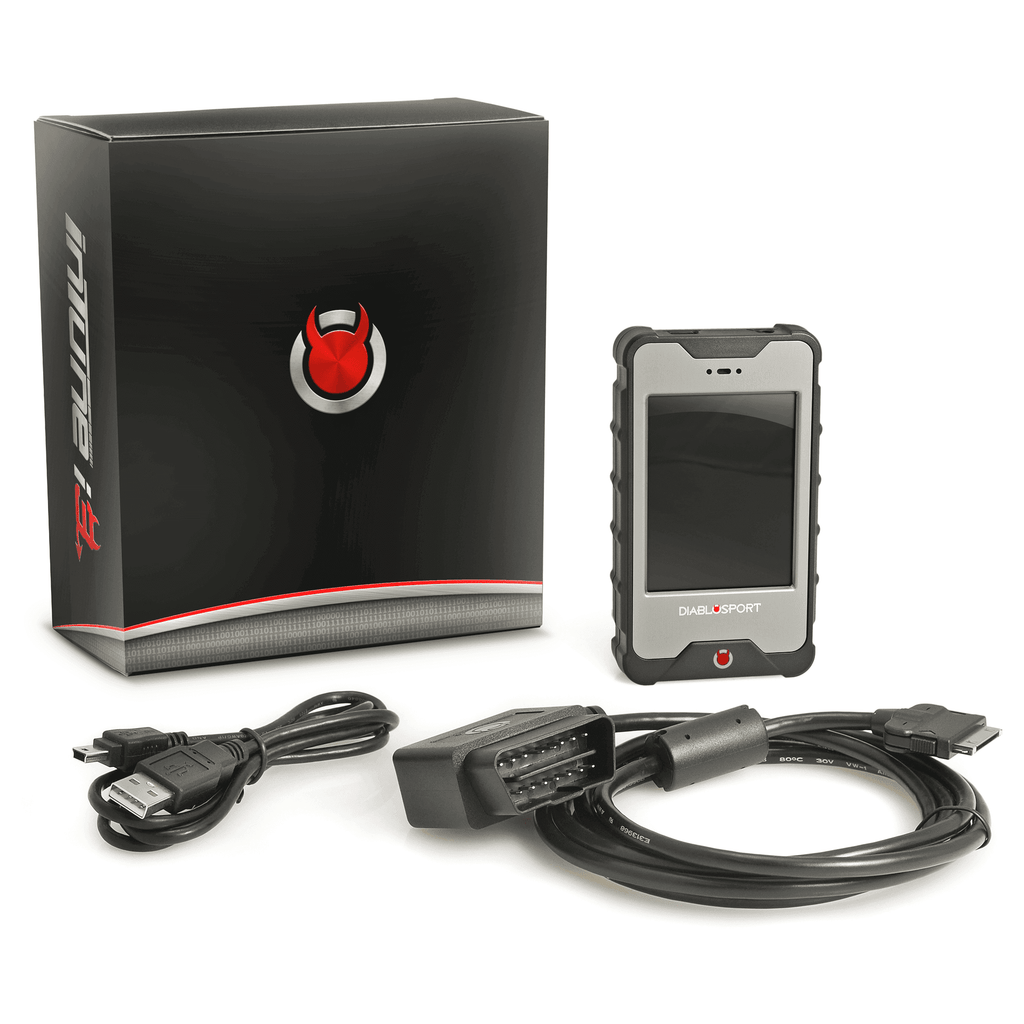 diablosport 8145 intune i3 platinum performance programmer; 3rd generation intune;