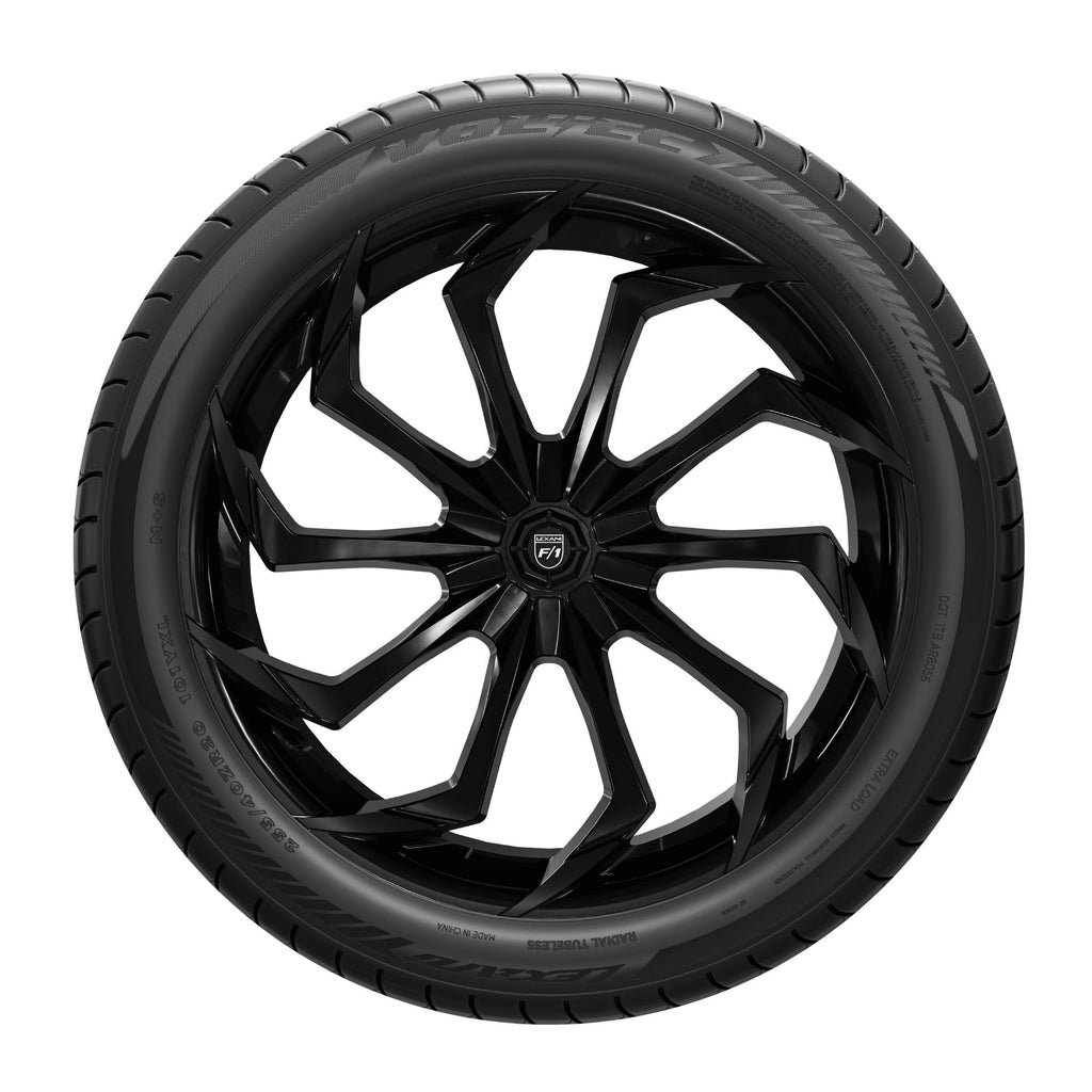 Lexani Volt EC UHP 255/40R20 101Y XL Electric Vehicle Tire