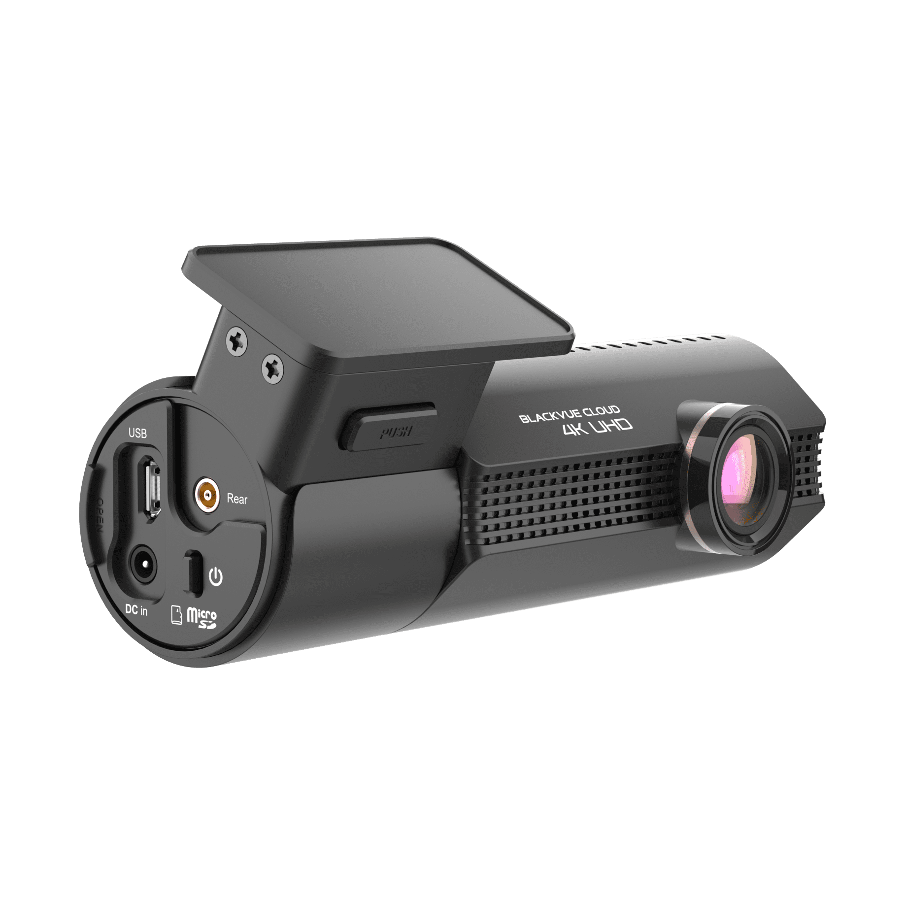Blackvue Elite 9-2CH 4K + 2K Dashcam (2CH) Ultra-Low Power Parking Mode (64GB)