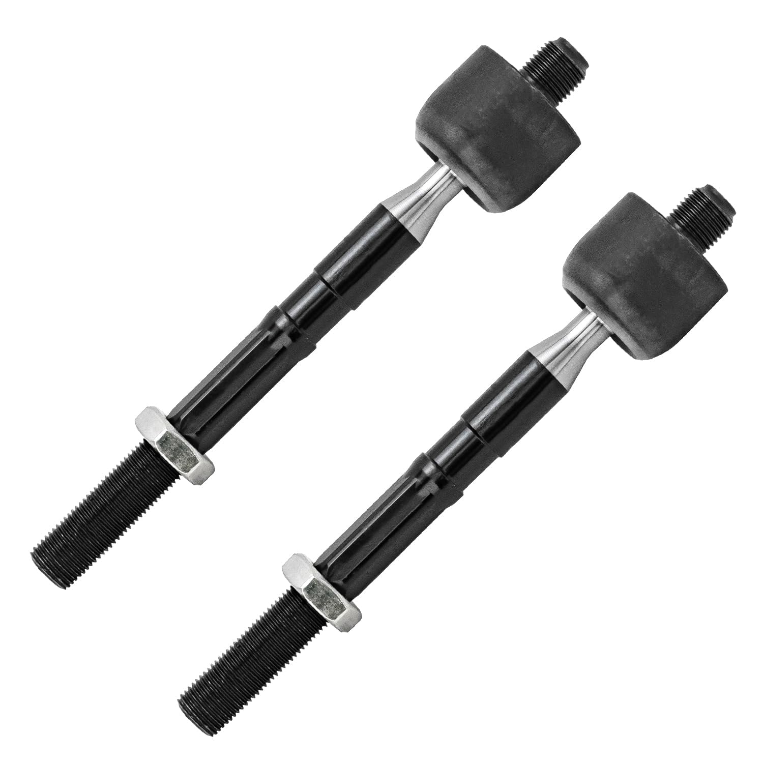 Detroit Axle - 2.4L Front Suspension Kit for Hyundai 2011 2012 Sonata, 4 Outer Inner Tie Rods 2 Sway Bar Links 2 Lower Ball Joints