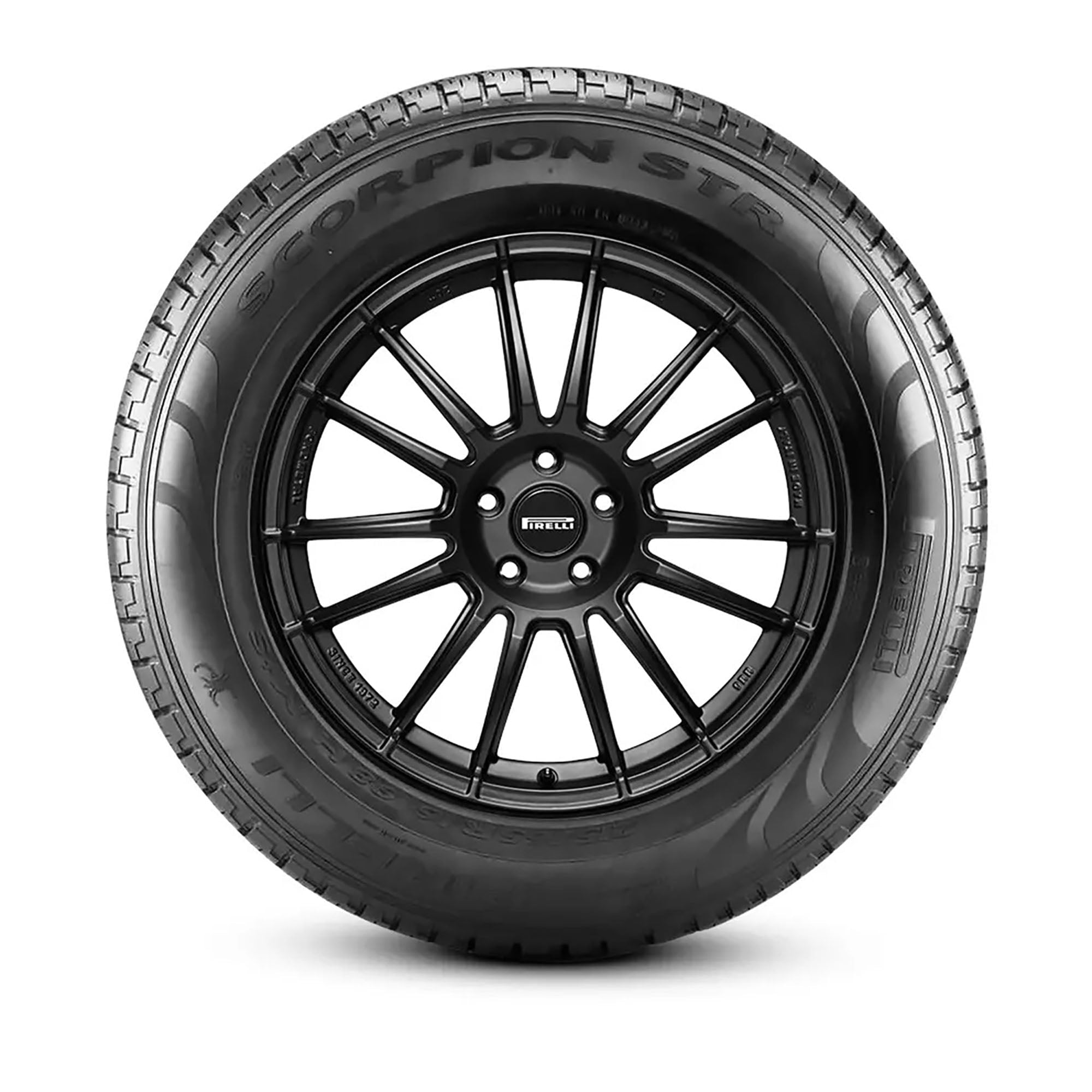 Set of 4 Pirelli SCORPION STR P245/50R20 102H Tires