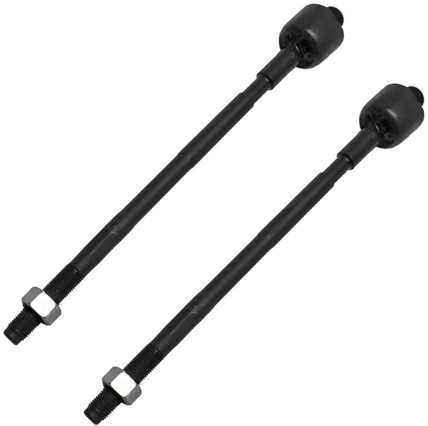 Detroit Axle - 14pc Front Lower Control Arms Ball joints Tierods Sway Bars Replacement for Nissan Pathfinder Infiniti QX4 Fits select: 2003-2004 NISSAN PATHFINDER LE/SE