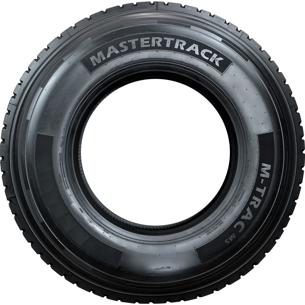 Mastertrack M-TRAC MS Mixed Service Drive Position 11/22.5 11R22.5 16 Ply 146/143L Commercial Tires