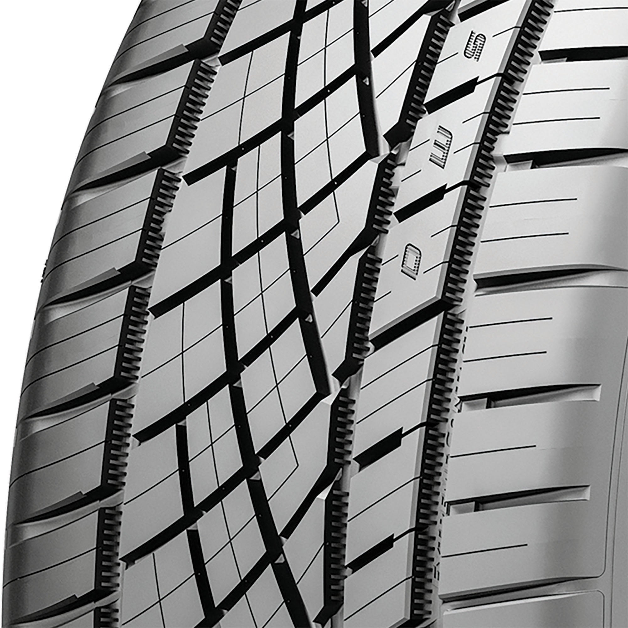Continental ExtremeContact DWS06 PLUS UHP All Season 235/40ZR19 96W XL Passenger Tire