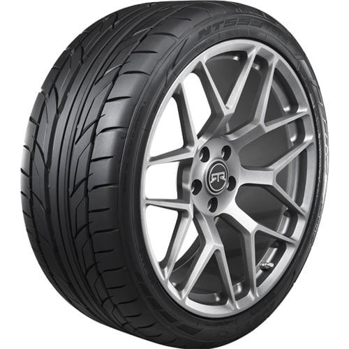 New Tire - 285/40ZR17 Nitto NT555 G2 104W