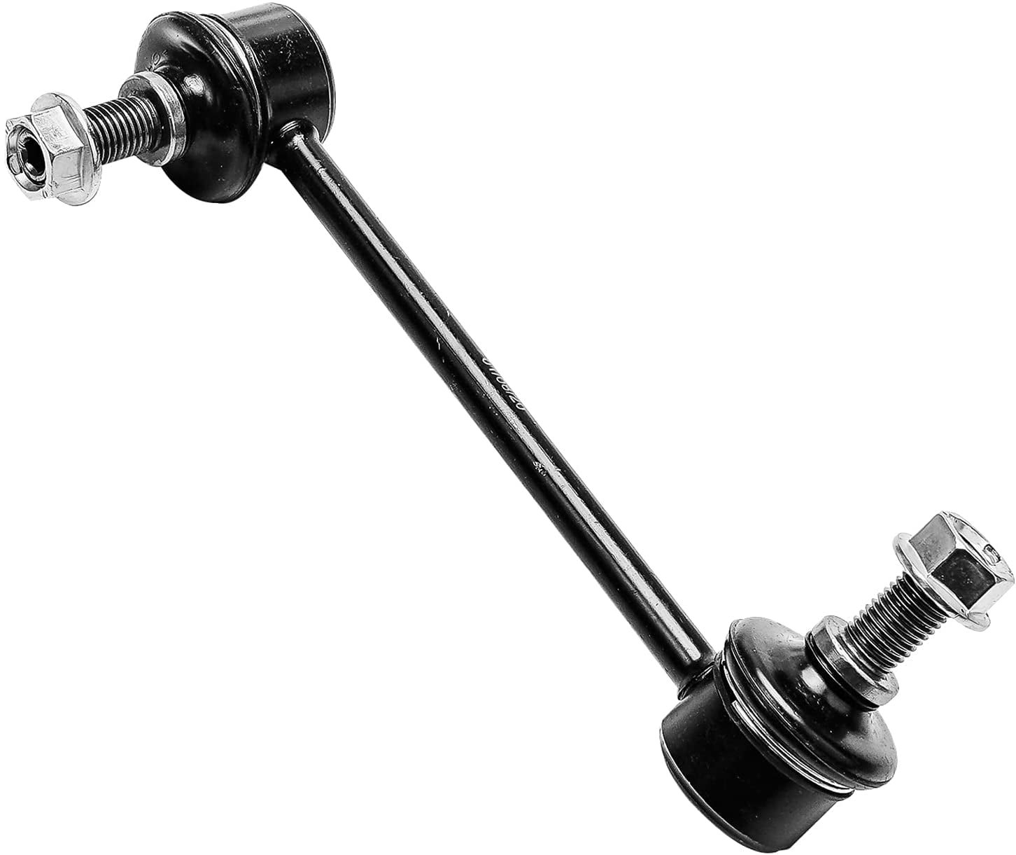 Detroit Axle - Rear Shock Absorbers for 2003-2008 Honda Pilot, 2001-2006 Acura MDX, 2 Shock Absorbers 2 Stabilizer Sway Bar Links 2002 2004 2005 2007 Replacement