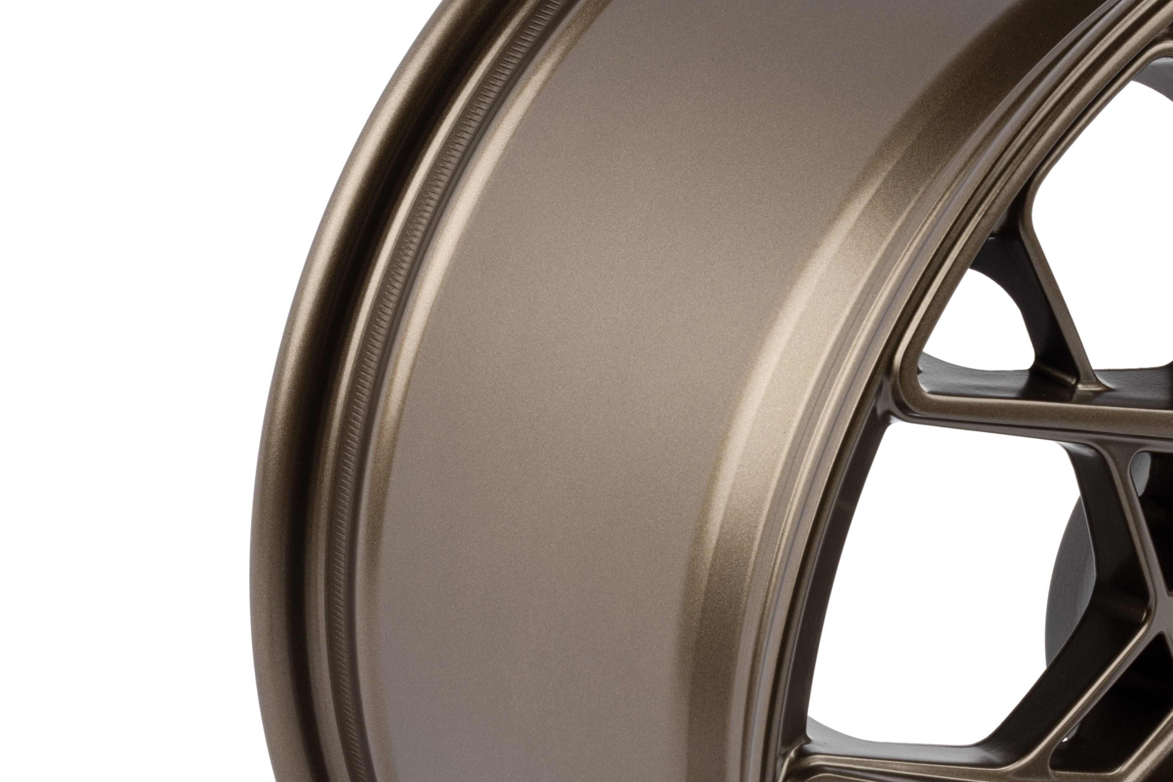 APR WHL00041 A02 Flow Formed Wheel 20x9.0 - ET37 - 5x112 - Bronze