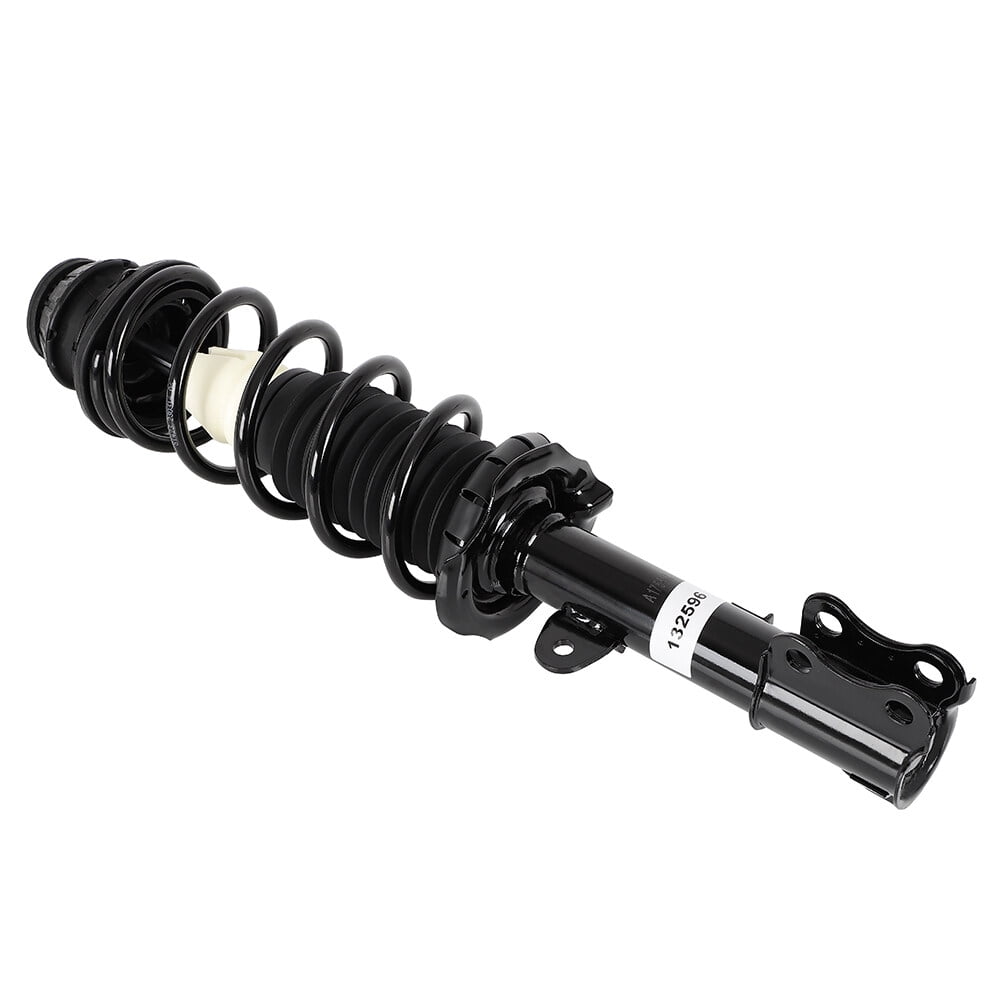cciyu Struts Suspension Kit for 2012-2019 for Nissan Versa 2014-2019 for Nissan Versa Note Front Complete Strut Assembly,Rear shock absorber,Stabilizer Bar Link with 1333584L 1333584R 5673 K750098