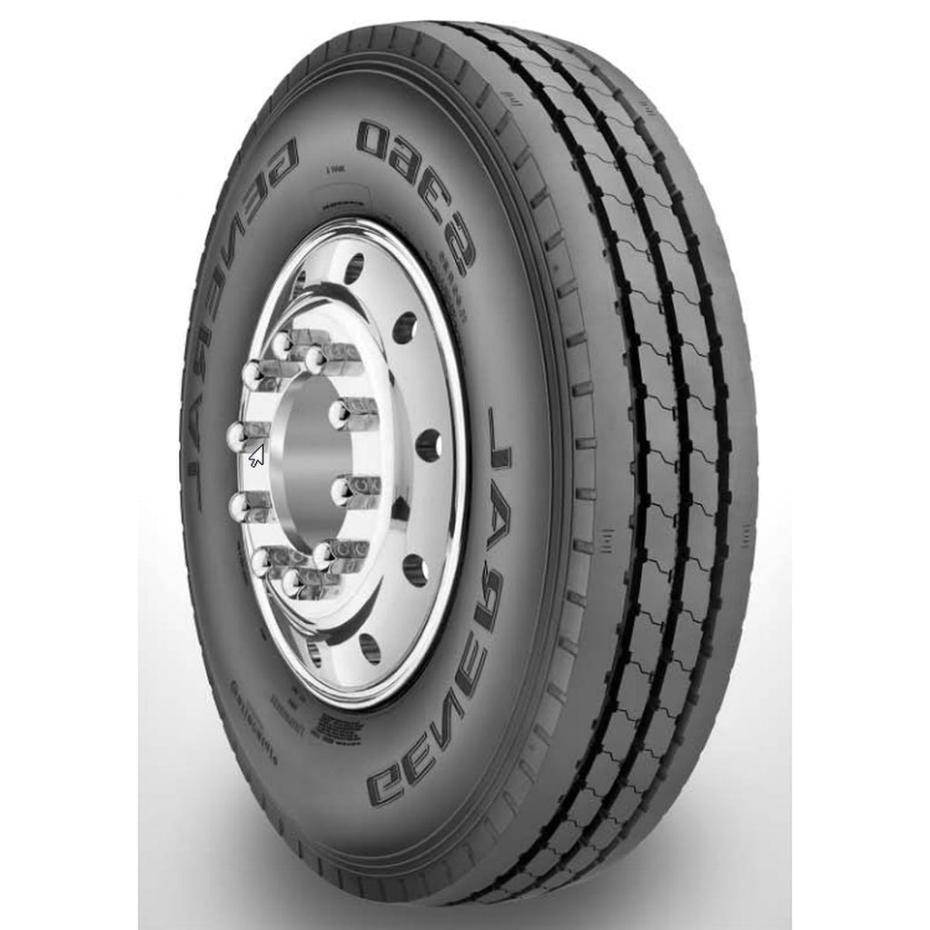 Ameristeel S360 11R22.5 146L H Commercial Tire