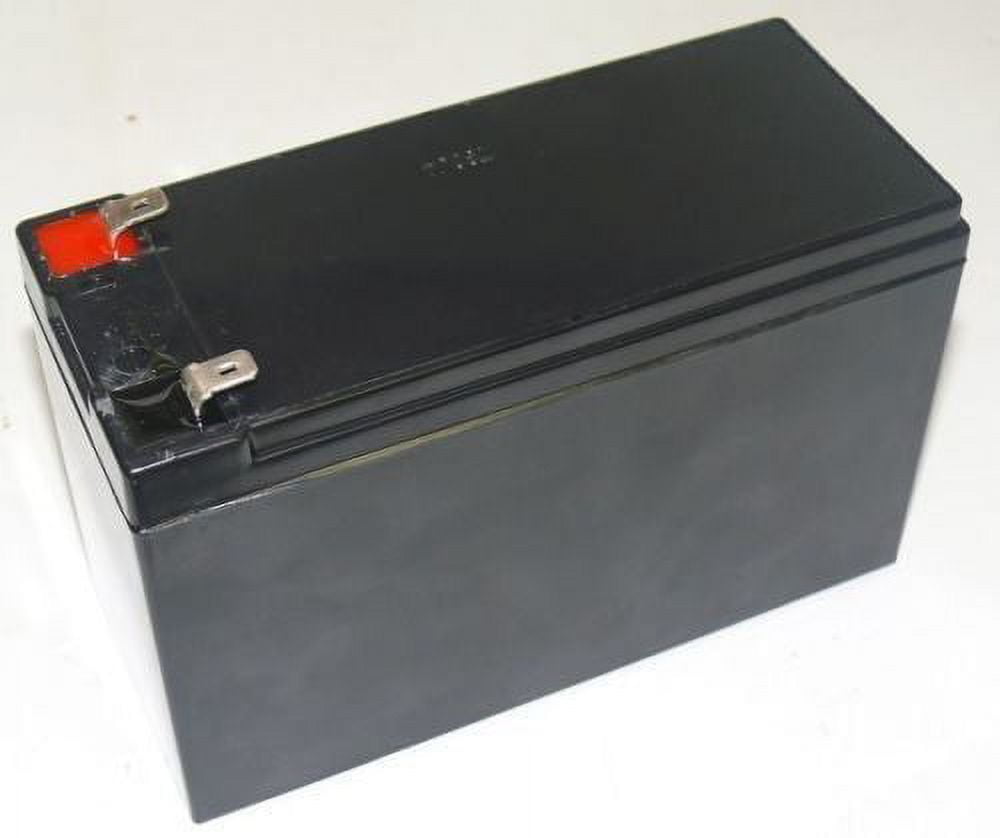PowerStar® 12V / 7Ah Sealed Lead Acid Battery w/ F2 Terminals 2 Year Warranty