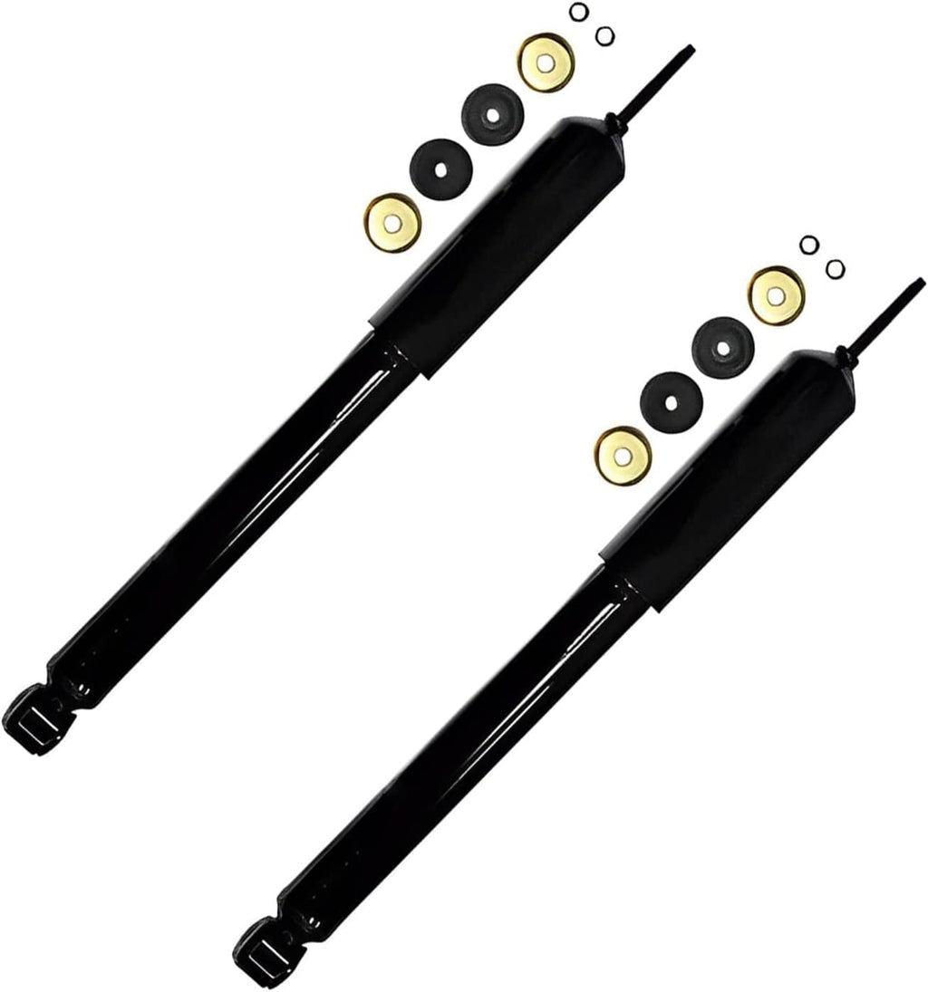 Detroit Axle - Rear Shock Absorbers Sway Bar Links Replacement for 2006-2011 Honda Civic DX EX LX Si - 4pc Set