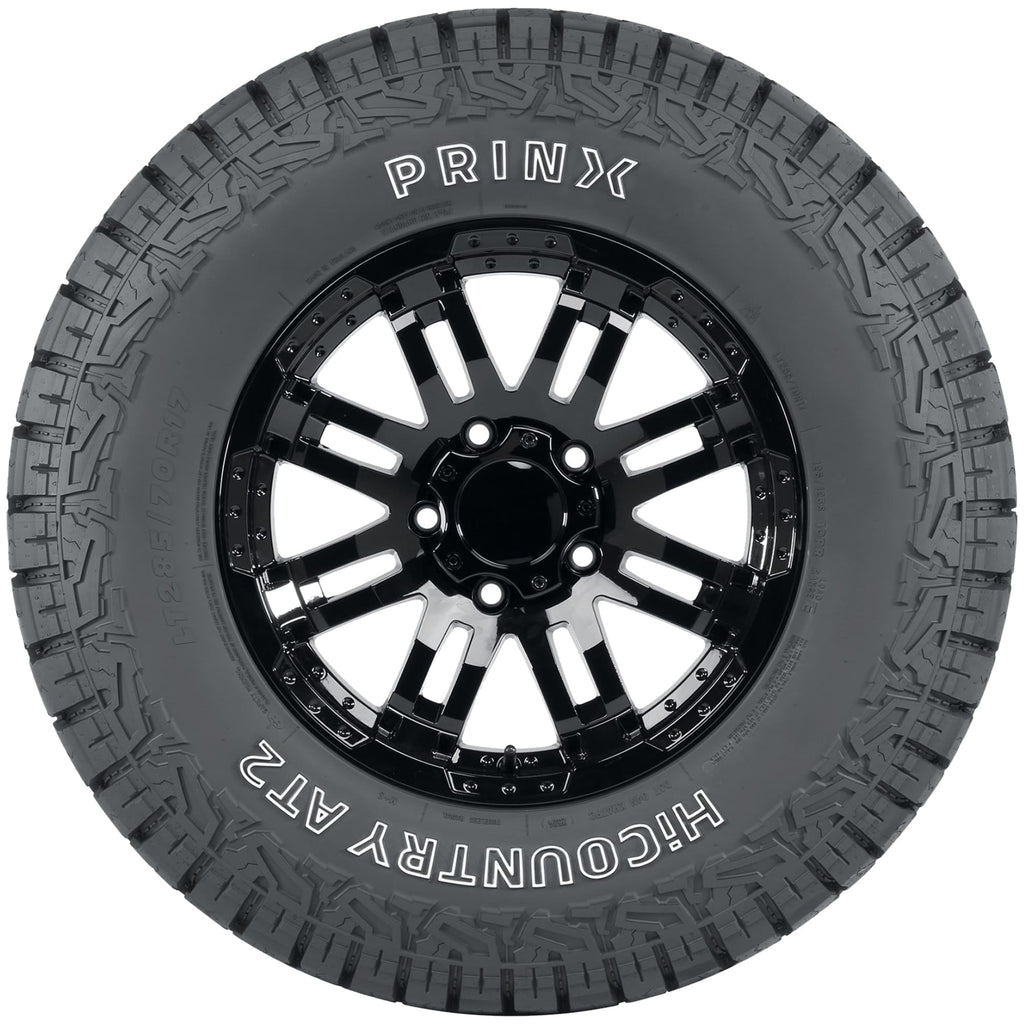 Prinx HiCountry A/T2 All Terrain 245/75R16 111T Light Truck Tire