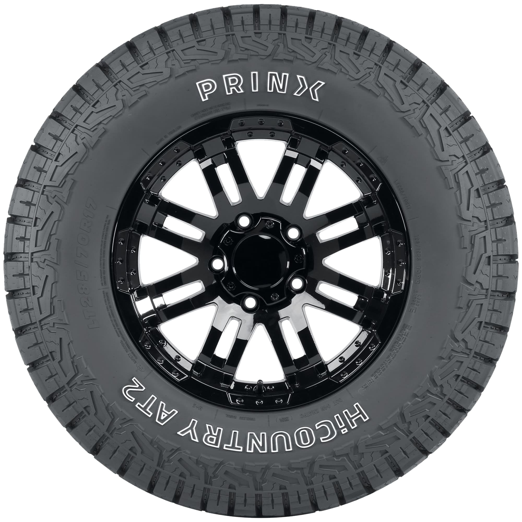 Prinx HiCountry A/T2 All Terrain 245/75R16 111T Light Truck Tire