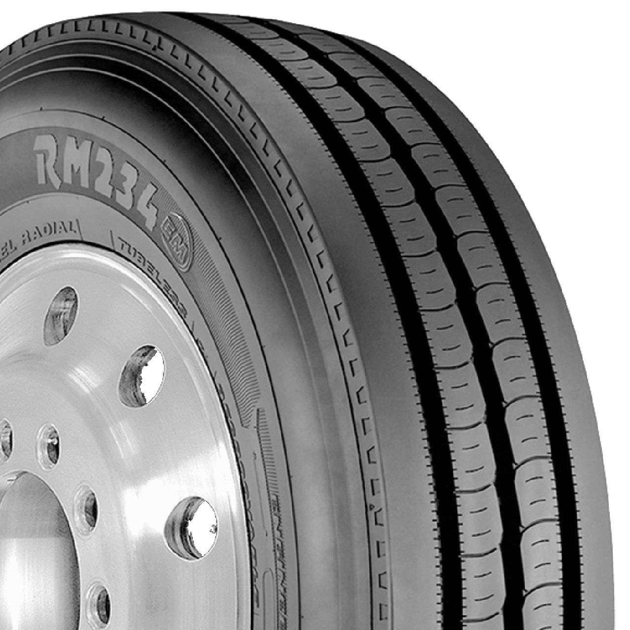 Roadmaster RM234 11R22.5 G/14PLY BSW