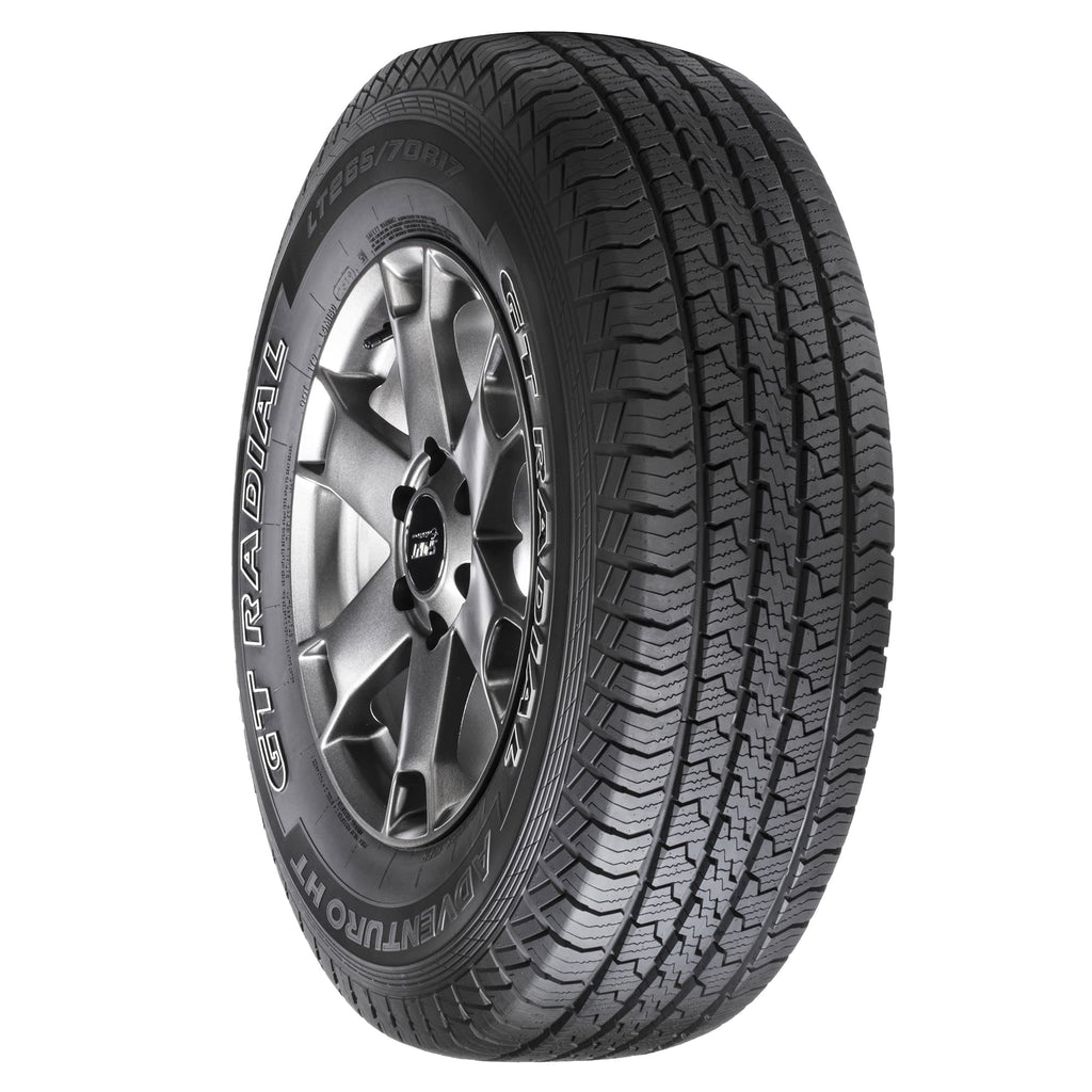 GT Radial Adventuro HT Highway 255/50R20 105H Light Truck Tire