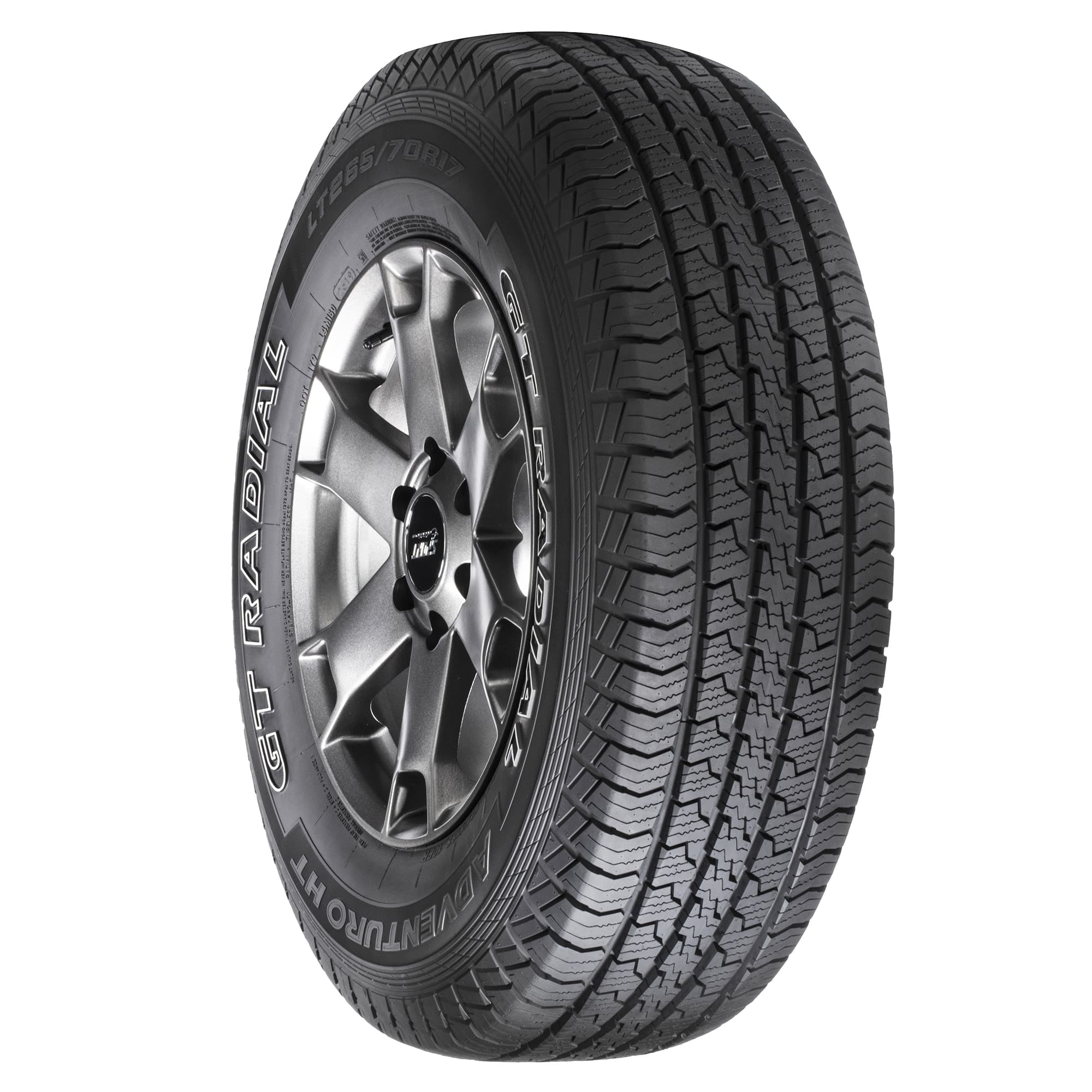 GT Radial Adventuro HT Highway 255/50R20 105H Light Truck Tire