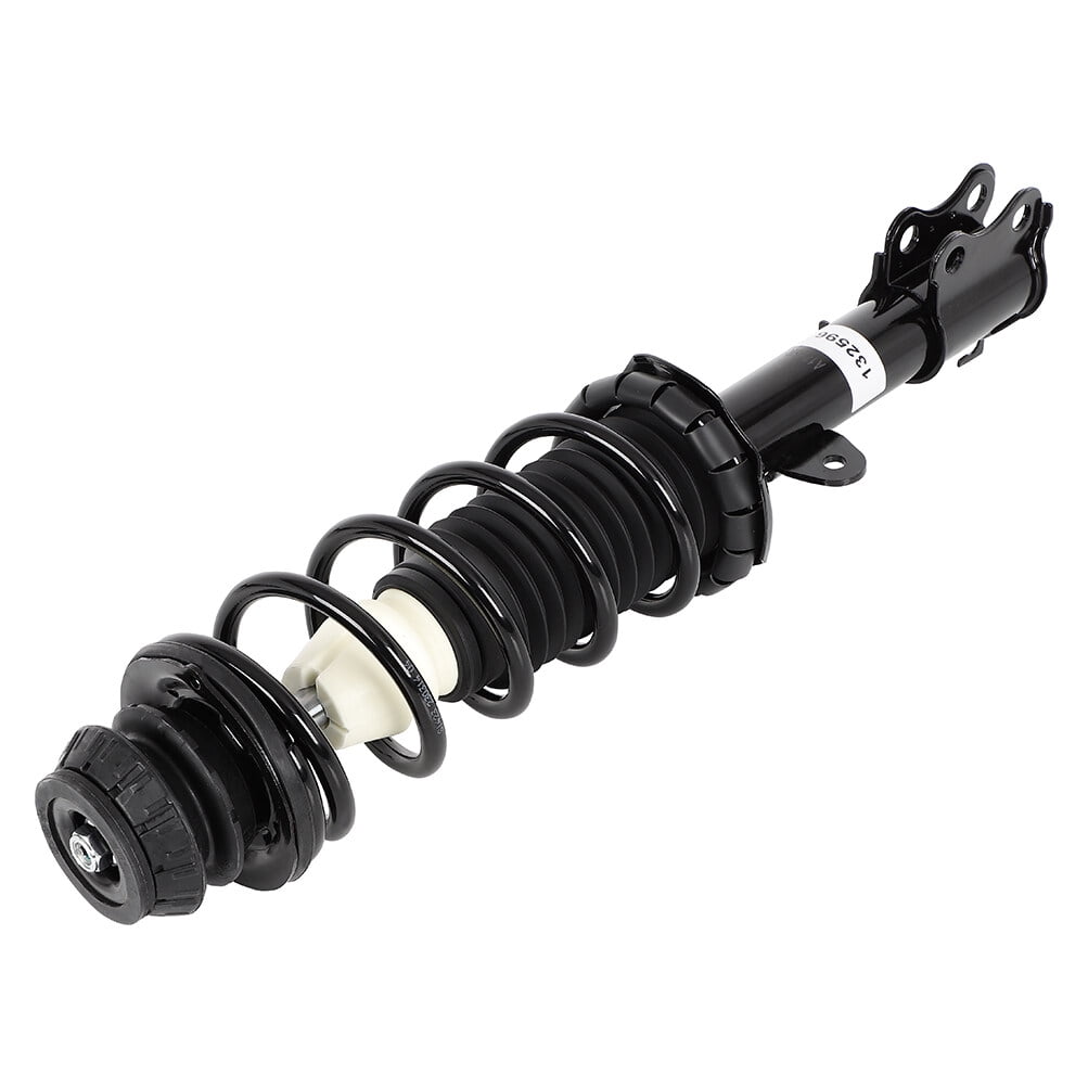cciyu Struts Suspension Kit for 2012-2019 for Nissan Versa 2014-2019 for Nissan Versa Note Front Complete Strut Assembly,Rear shock absorber,Stabilizer Bar Link with 1333584L 1333584R 5673 K750098