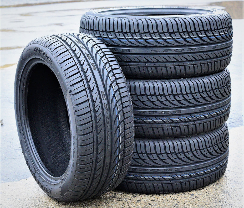Set of 4 Fullway HP108 255/50R20 109V XL Performance a/s All Season Tires