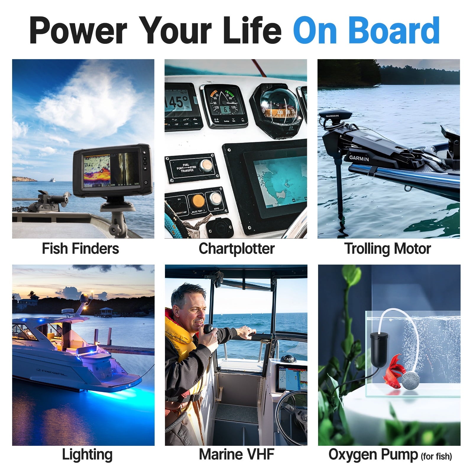 Redodo 12V 100Ah LiFePO4 Battery Bluetooth 100A BMS Remote Control Lithium Battery Low-Temp Protection for Trolling Motor RV