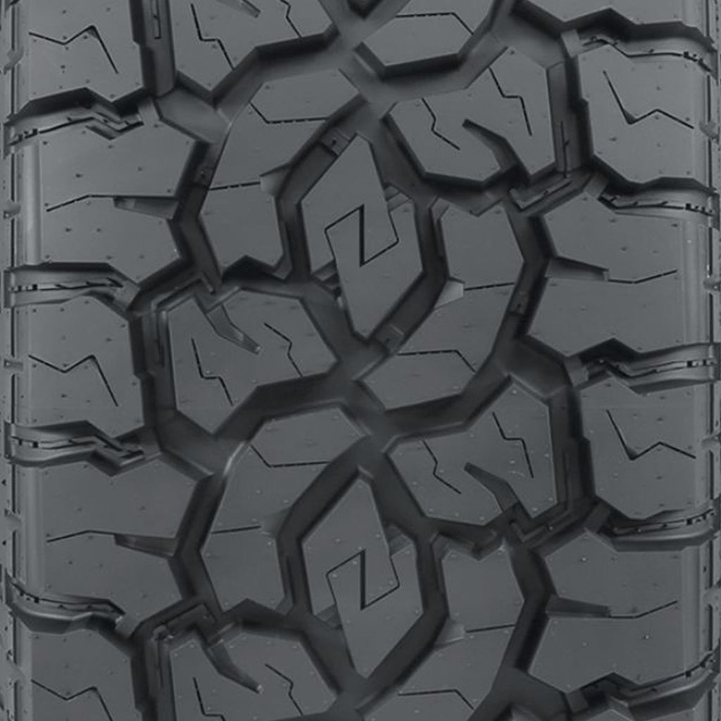 Prinx HiCountry A/T2 All Terrain 245/75R16 111T Light Truck Tire