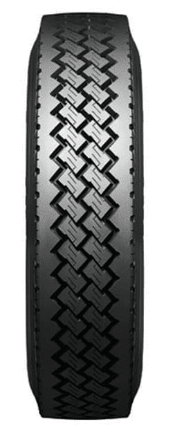 2025 Kumho KRD16 11R22.5 G/16PR Drive Tire – Heavy Duty All-Weather Commercial Truck  Tire, Made in South Korea, High Mileage, Fuel Efficient & Retreadable