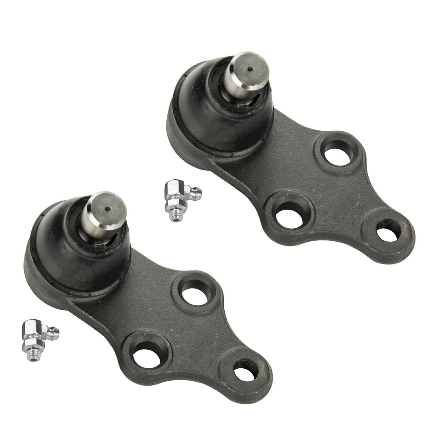 Detroit Axle - 2.4L Front Suspension Kit for Hyundai 2011 2012 Sonata, 4 Outer Inner Tie Rods 2 Sway Bar Links 2 Lower Ball Joints