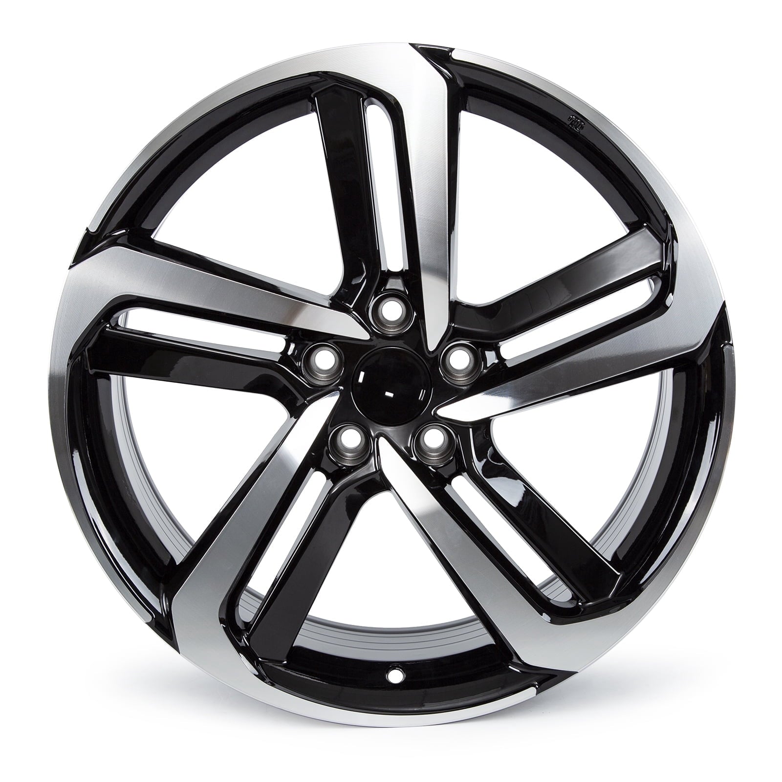 YeulionCraft 19 X 8.5 inch Wheels Rims for Honda Accord 2018-2022, 19'' Alloy Replacement Rims