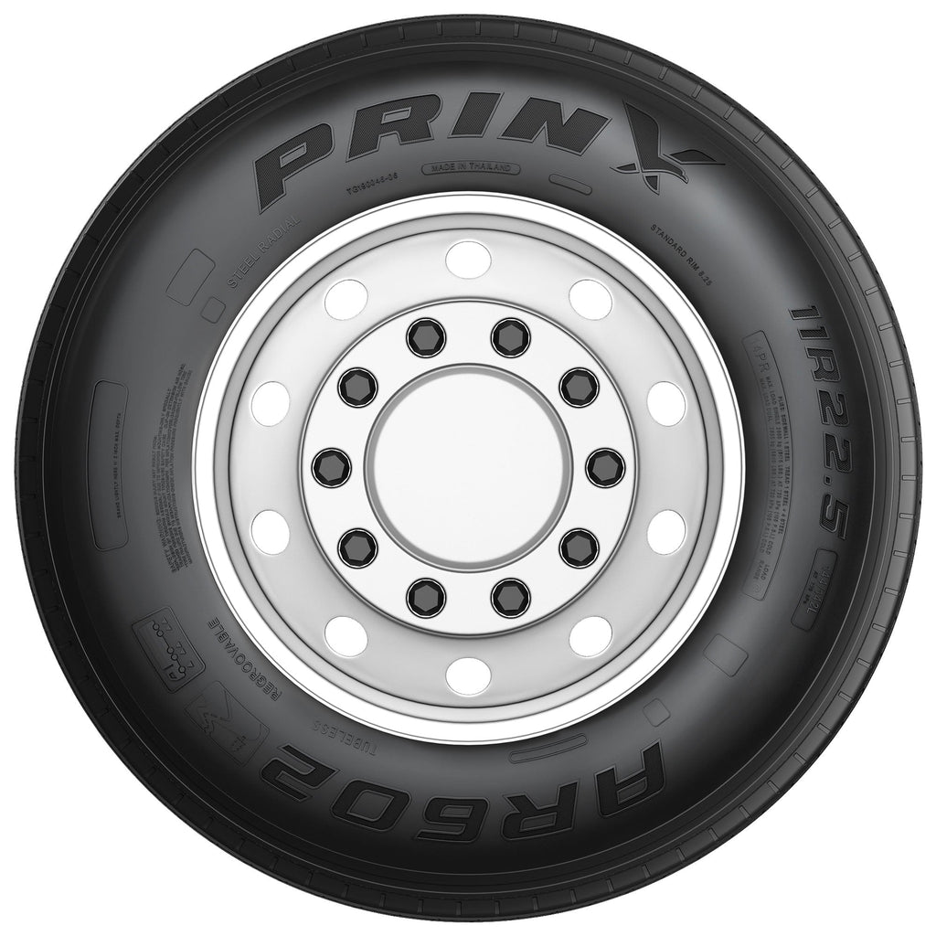 Prinx AR602 11R22.5 146/143L H Commercial Tire