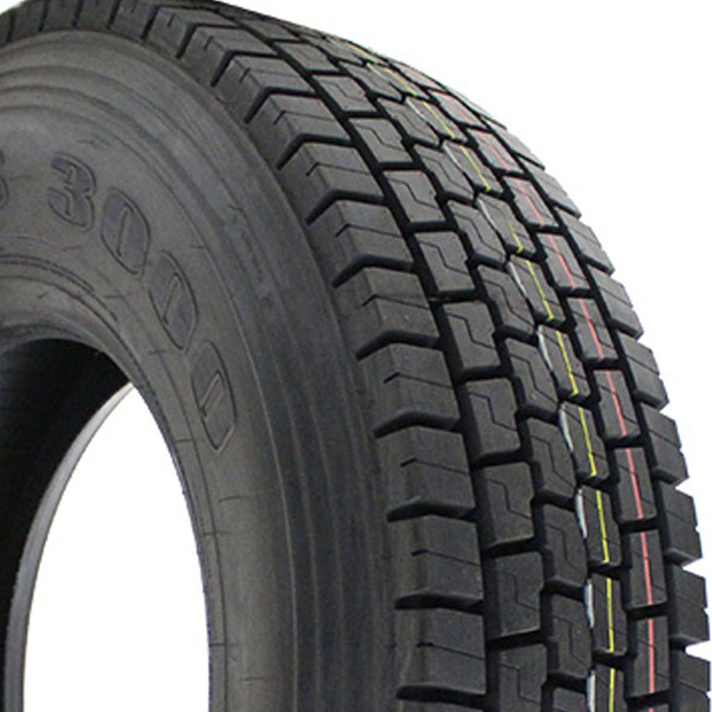 Americus OS3000 11R24.5 146/143L G Commercial Tire