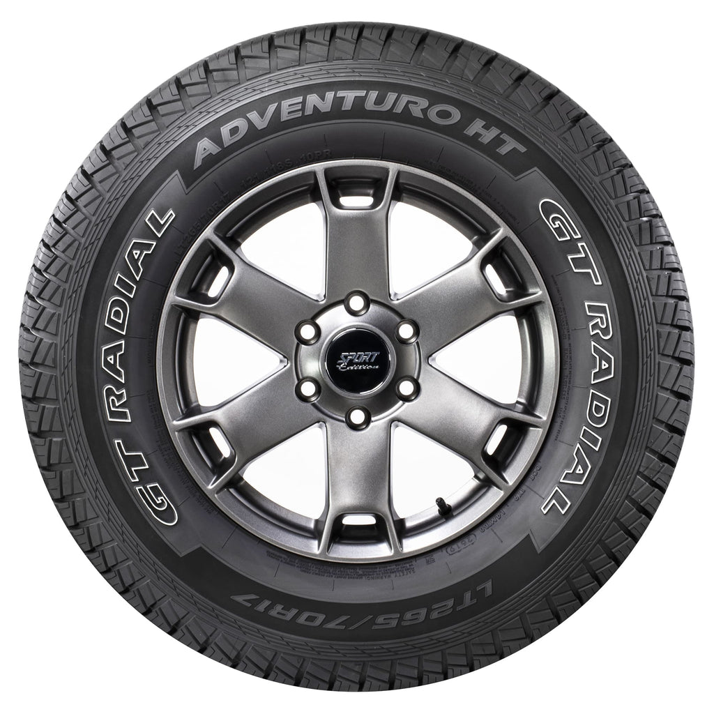 GT Radial Adventuro HT Highway 255/50R20 105H Light Truck Tire