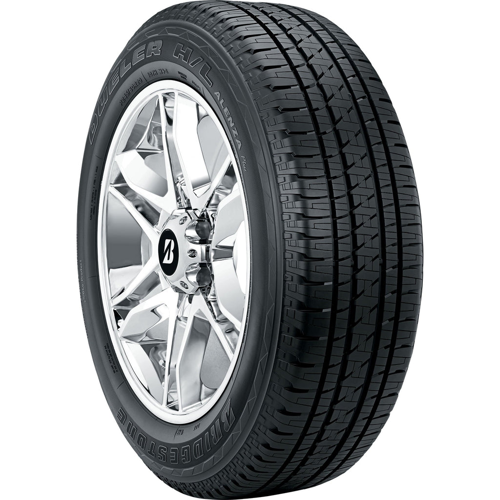 Bridgestone Dueler H/L Alenza Plus All Season 275/55R20 111H SUV/Crossover Tire
