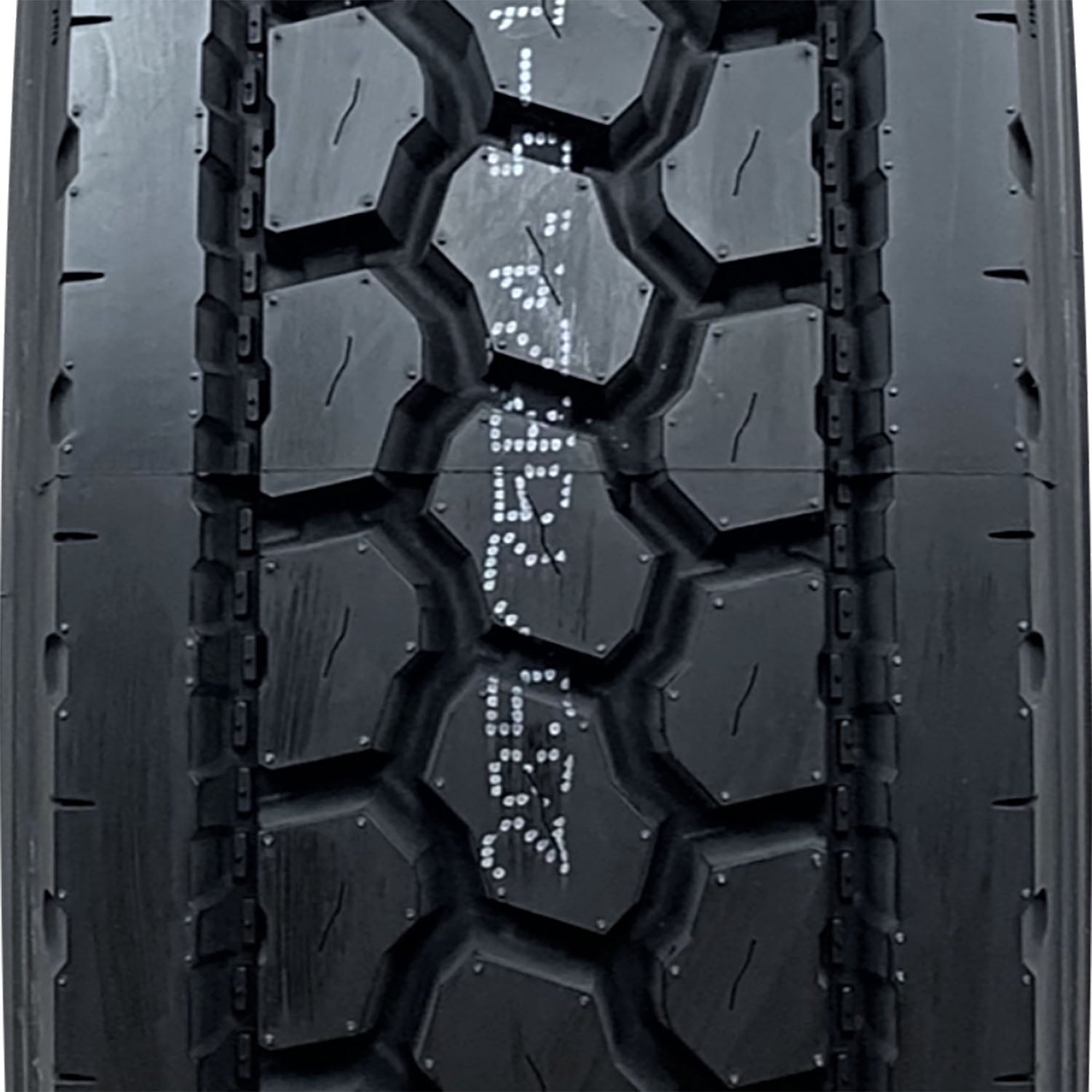 Mastertrack M-TRAC CSD Close Shoulder Drive 285/75R24.5 14 Ply 144/141L Load Range G Commercial Tires