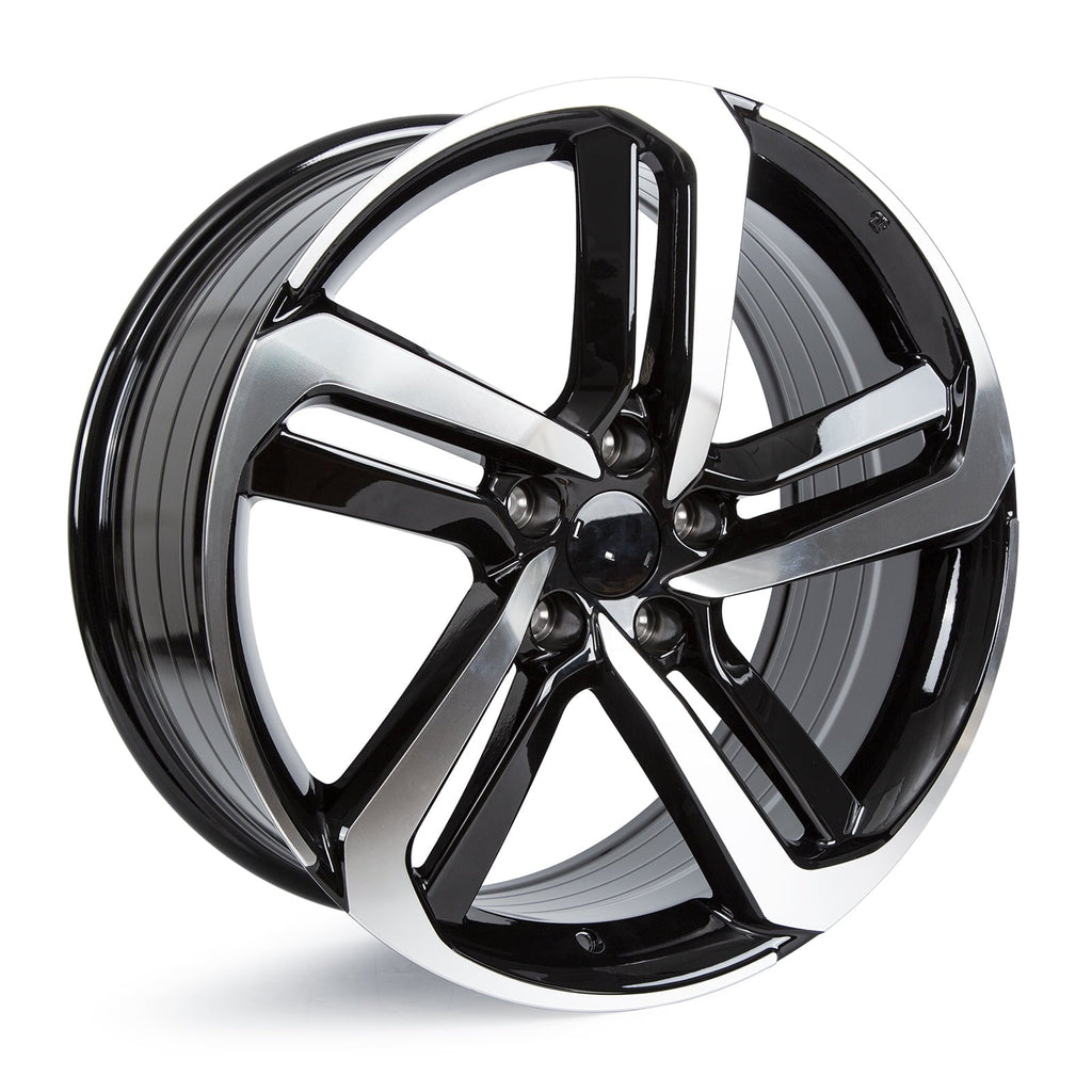 YeulionCraft 19 X 8.5 inch Wheels Rims for Honda Accord 2018-2022, 19'' Alloy Replacement Rims