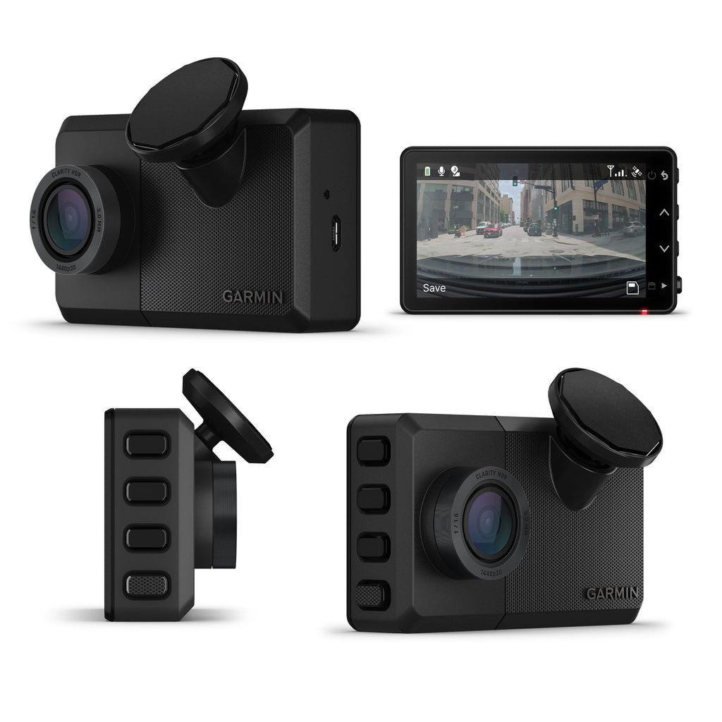 Garmin Dash Cam Live 1440p GPS LTE Dashcam