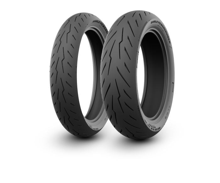 Pirelli Diablo Powercruiser Touring Tires | Cruiser Fitment