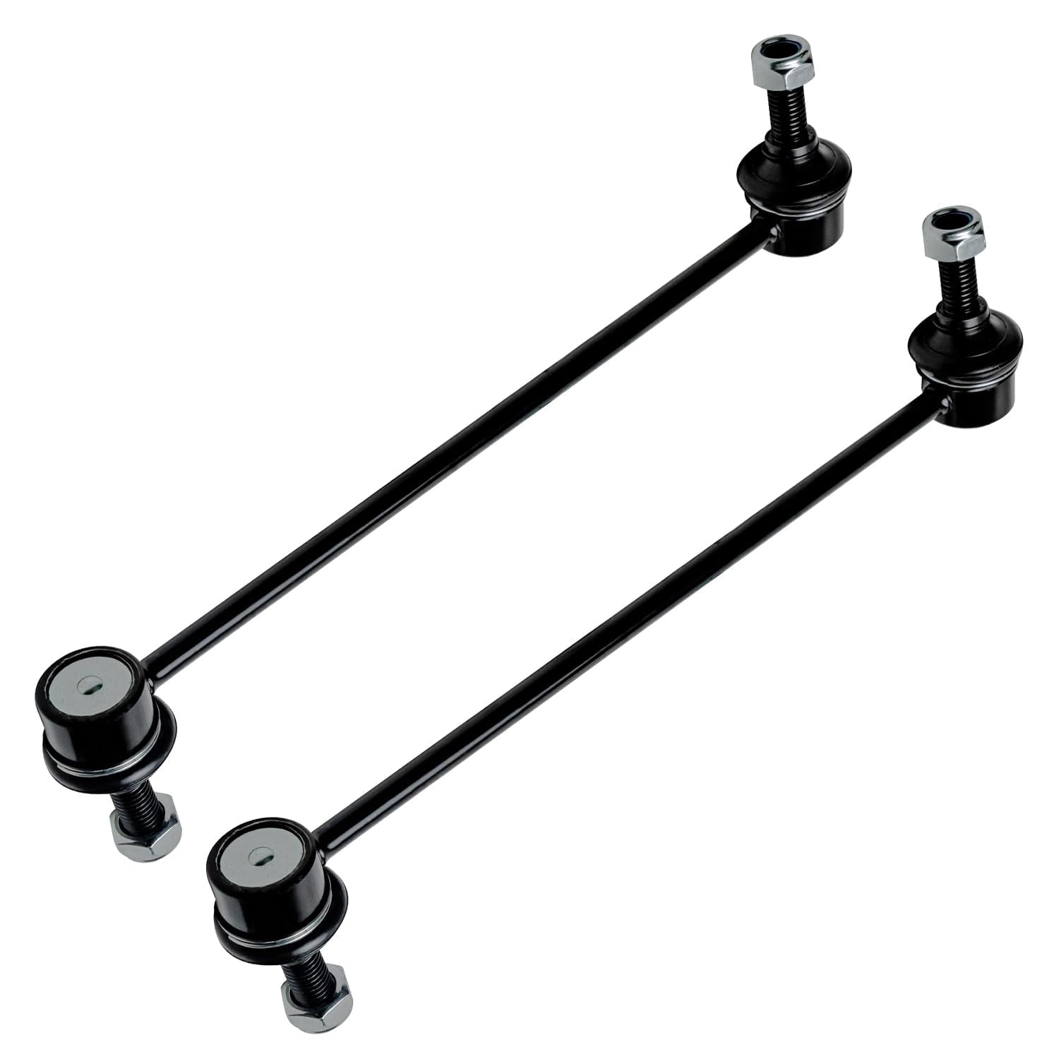 Detroit Axle - 8pc Struts Shocks Kit for 2014-2019 Chevrolet Impala 2 Front Struts and Coil Spring 2 Rear Shock Absorbers 4 Front Rear Sway Bar Links Replacement Suspension Kit