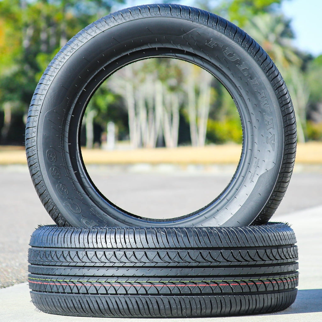 Set of 4 Fullway PC369 215/60R17 96H Performance a/s All Season Tires
