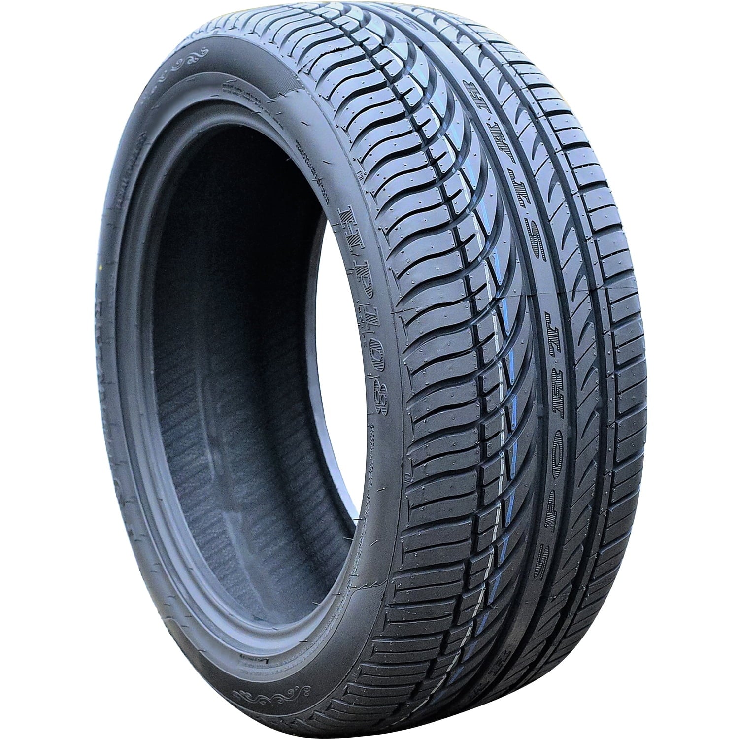 Set of 4 Fullway HP108 205/55R16 91V Performance a/s All Season Tires