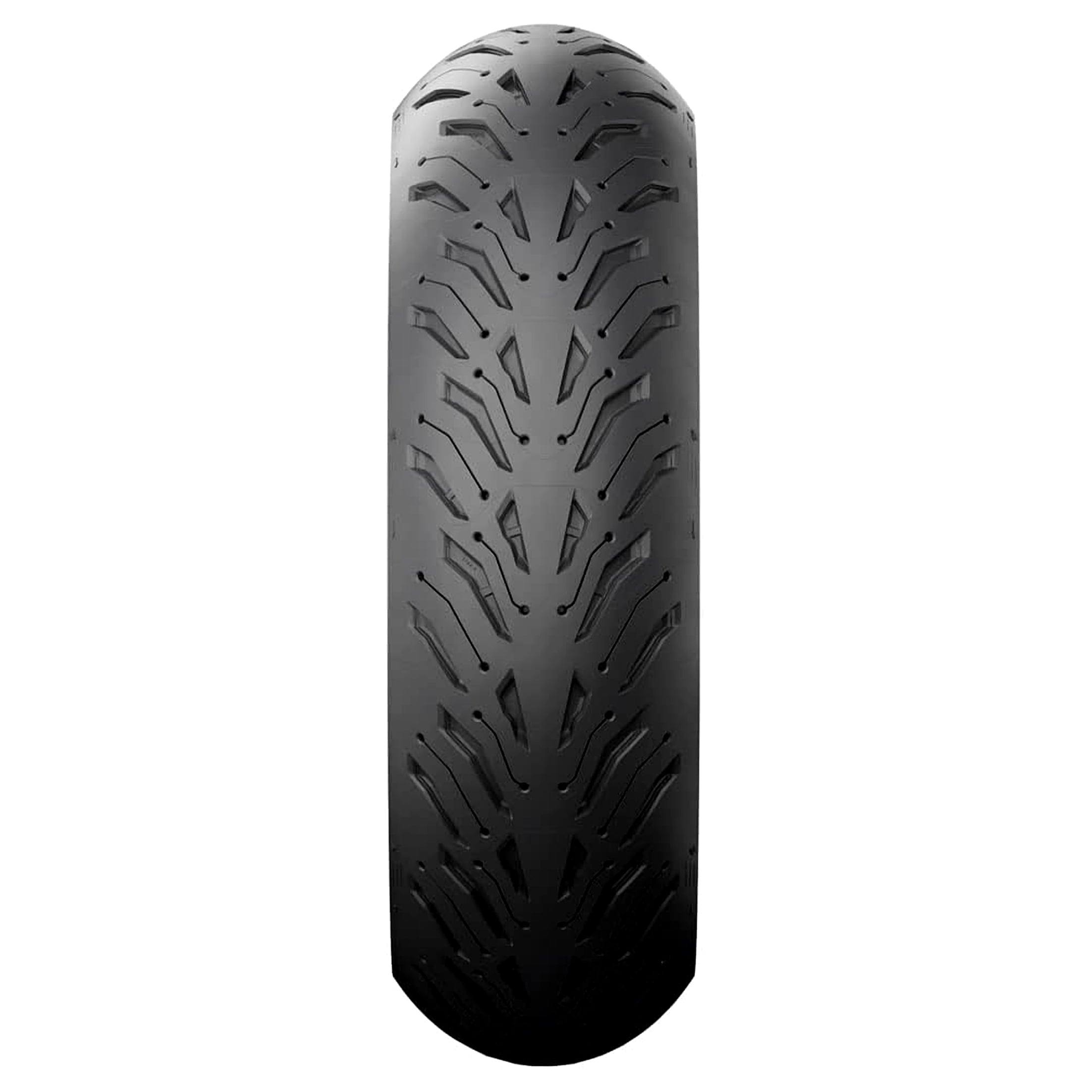 Michelin 89542 Road 6 Rear Tire - 180/55ZR17