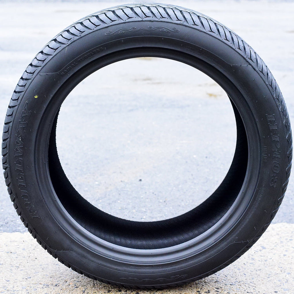 Set of 4 Fullway HP108 255/55ZR20 255/55R20 110W XL High Performance a/s All Season Tires