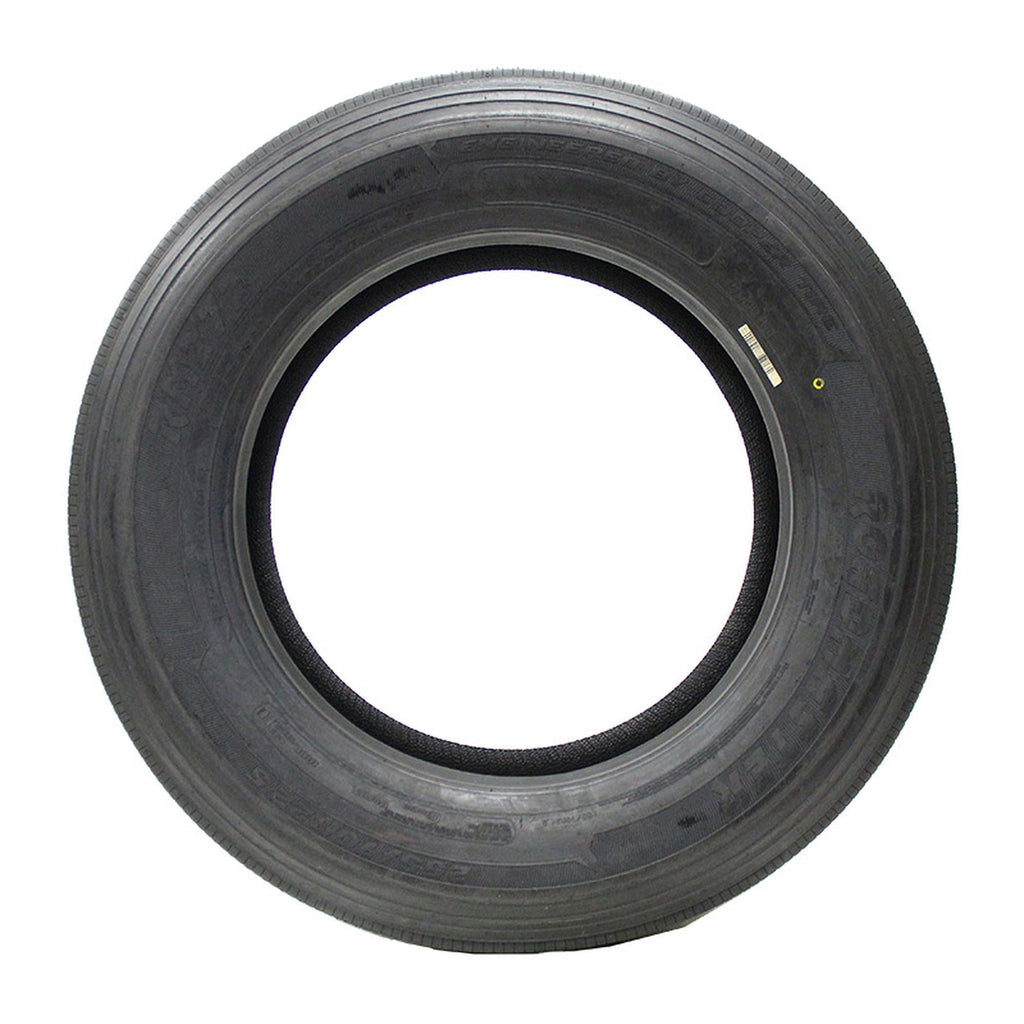 Set of 2 Roadmaster RM272 295/75R22.5 144/141L G Tires