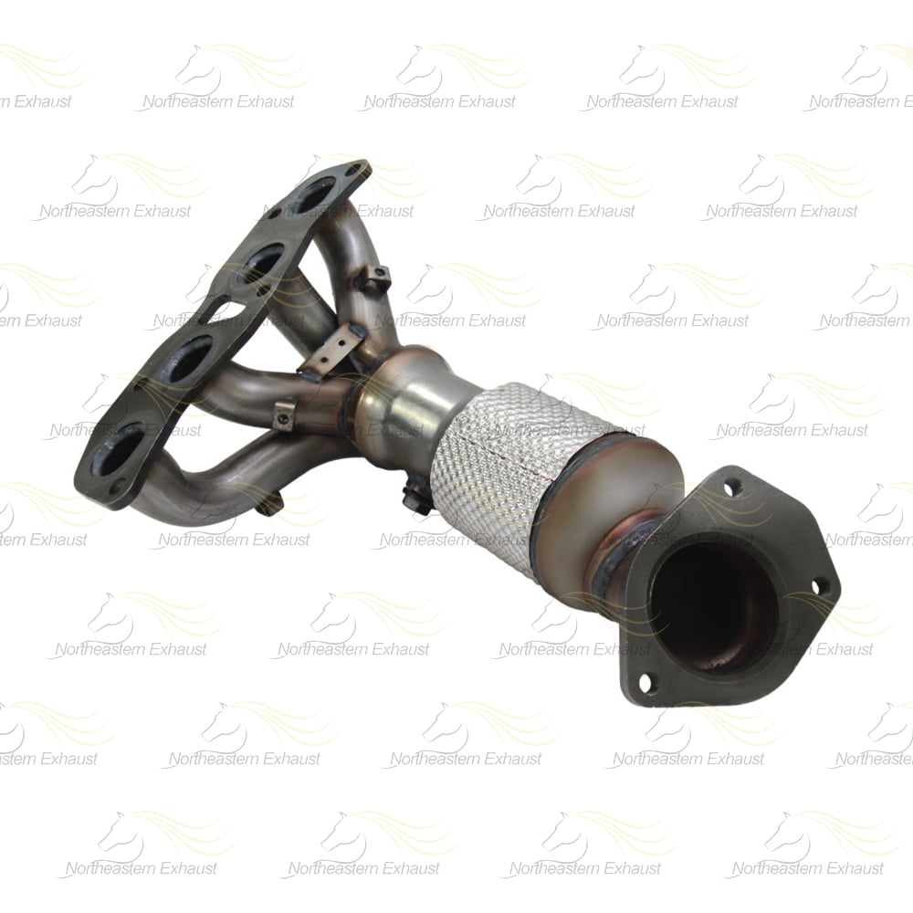 Northeastern Exhaust Stainless Steel Manifold Catalytic Fits 2014–2020 Nissan Rogue 2.5L SUV – Direct Fit EPA-Approved