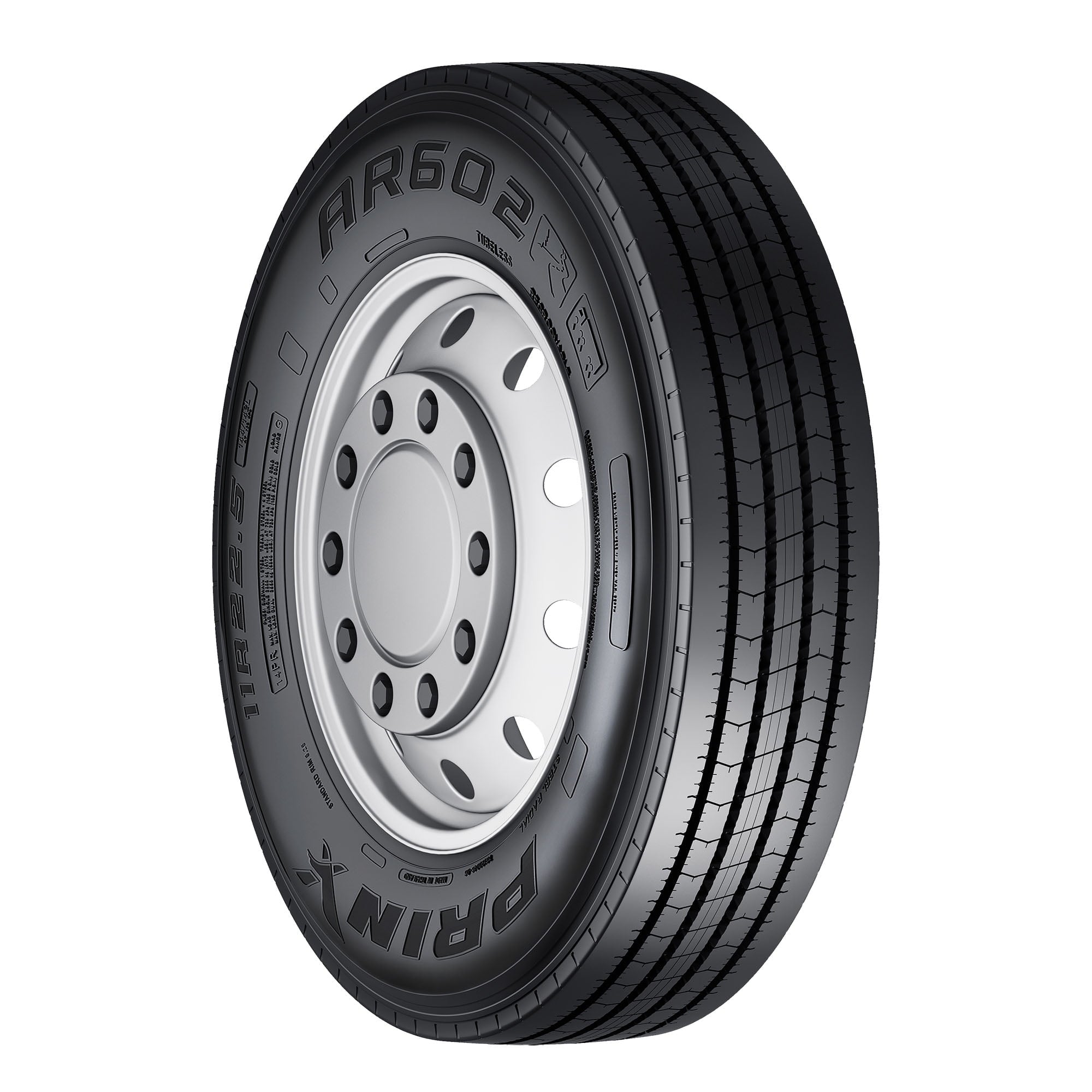 Prinx AR602 11R22.5 146/143L H Commercial Tire